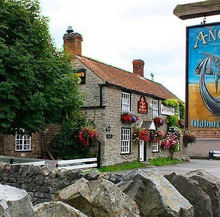 The Anchor Inn Thornbury  Esterno foto