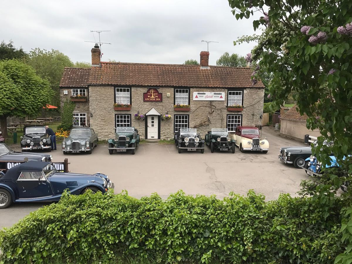 The Anchor Inn Thornbury  Esterno foto